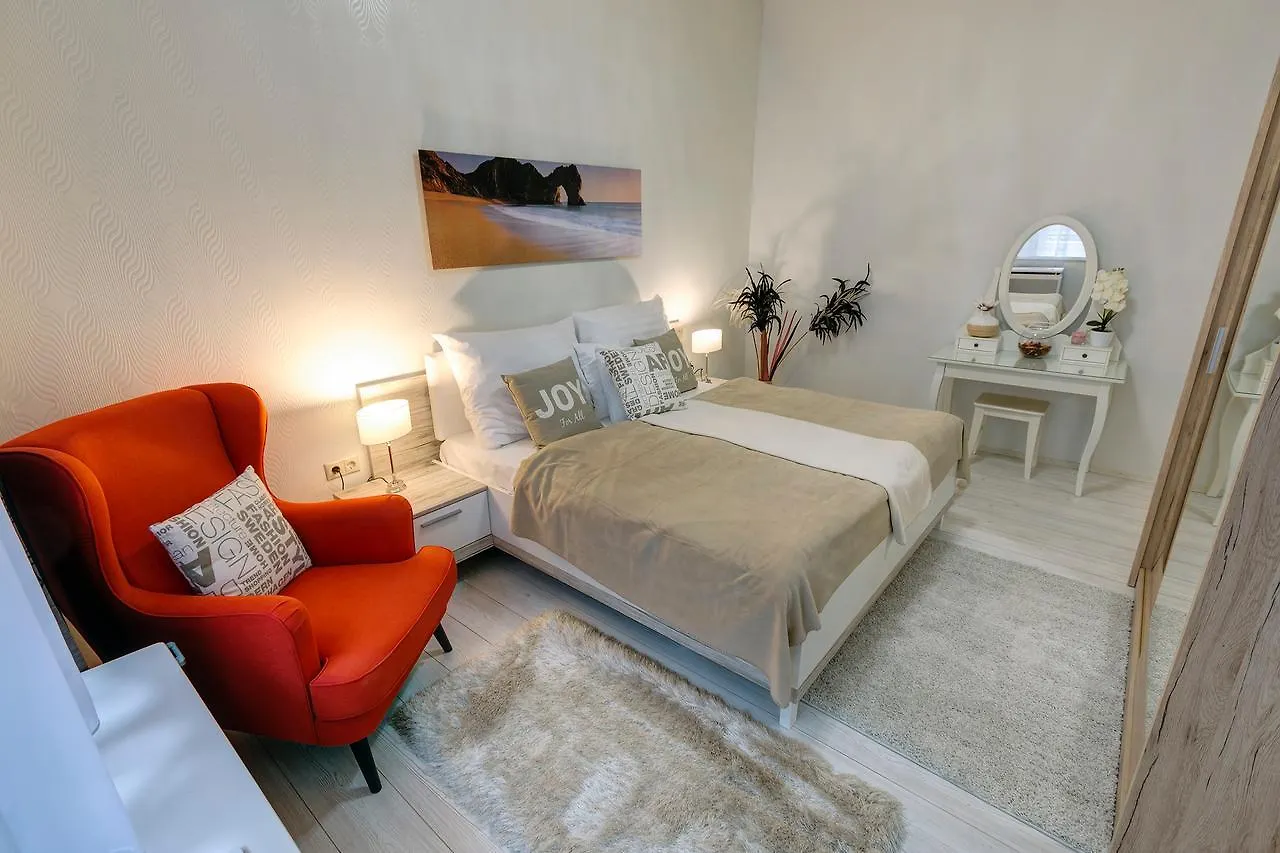 Sweet Dreams At King Street Gold Apartment Budapest