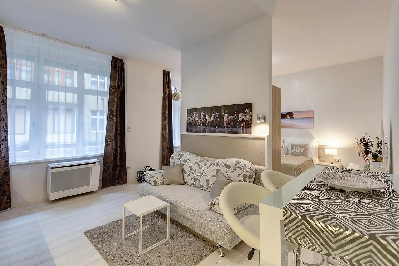Sweet Dreams At King Street Gold Apartment Budapest