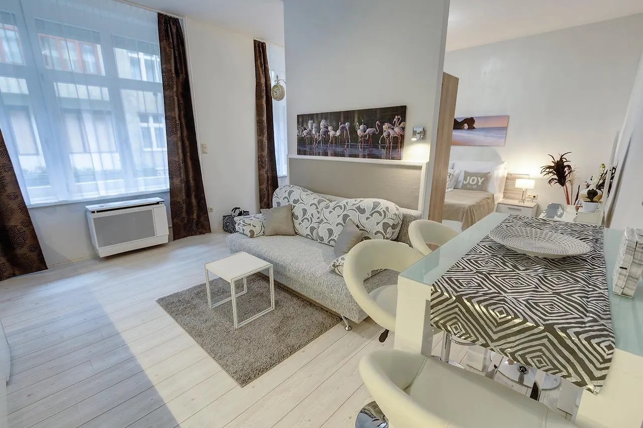 Sweet Dreams At King Street Gold Apartment Budapest